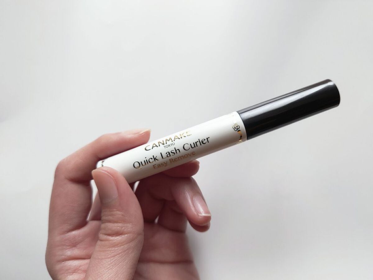 クイックラッシュカーラーER/キャンメイク/マスカラ下地を使ったクチコミ(2枚目)