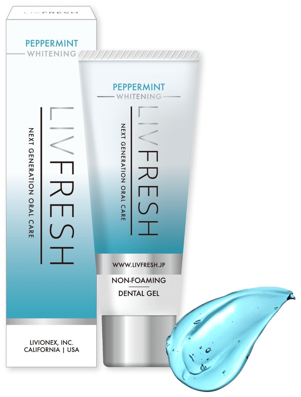 リブフレッシュ オーラルジェル リブフレッシュ