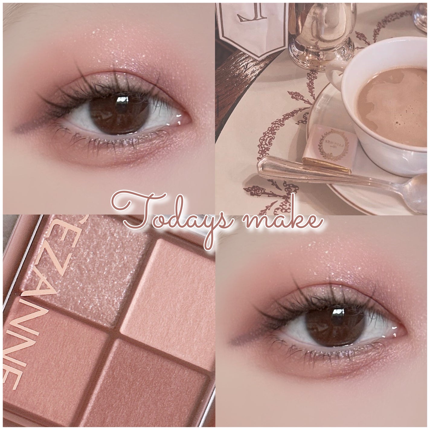 リキッド グリッター シャドウ/rom&nd/グリッターを使ったクチコミ(1枚目)