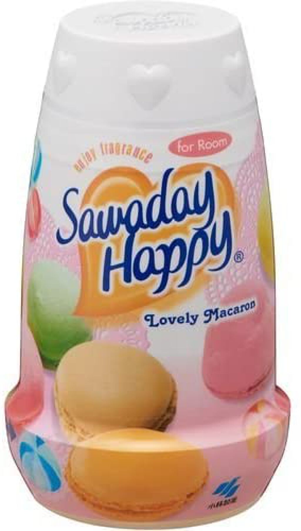 ラブリーマカロン