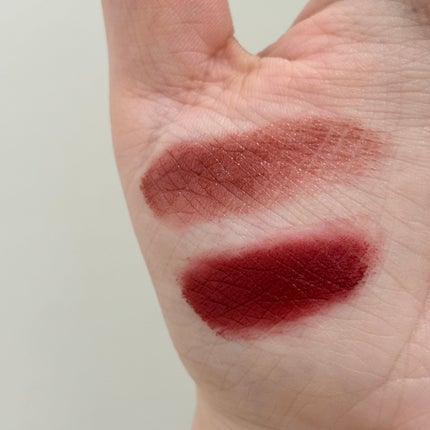 ゼロベルベットティント/rom&nd/リップティントを使ったクチコミ(4枚目)