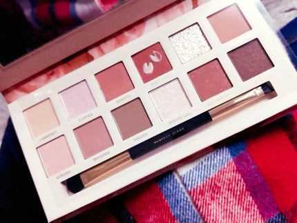 エクスプローラ12色 動物アイシャドウパレット/PERFECT DIARY/アイシャドウパレットを使ったクチコミ(5枚目)