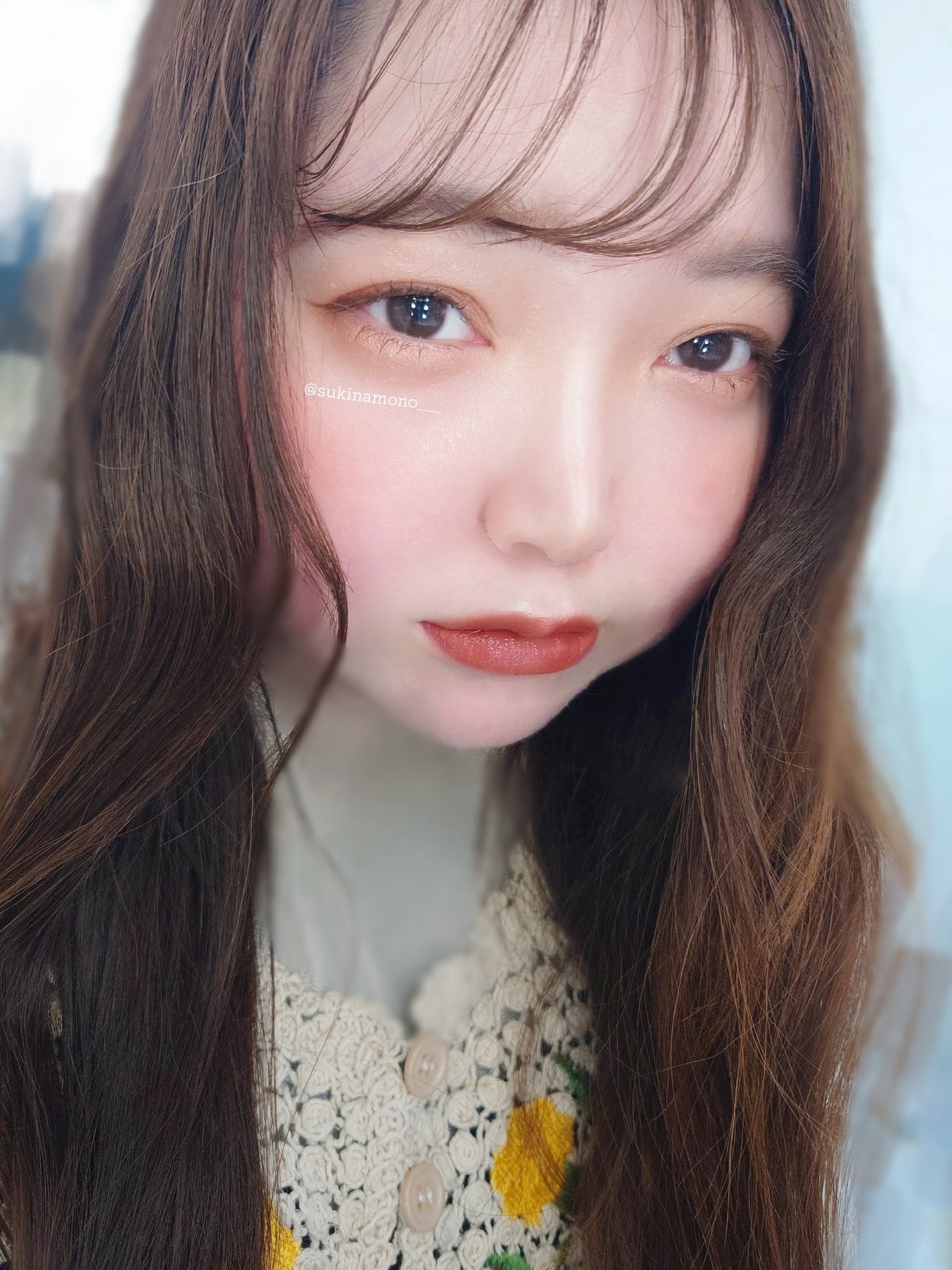 アイカラーレーション/LUNASOL/アイシャドウパレットを使ったクチコミ(3枚目)