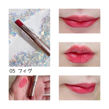 オペラ シアーマットリップスティック/OPERA/口紅を使ったクチコミ(10枚目)