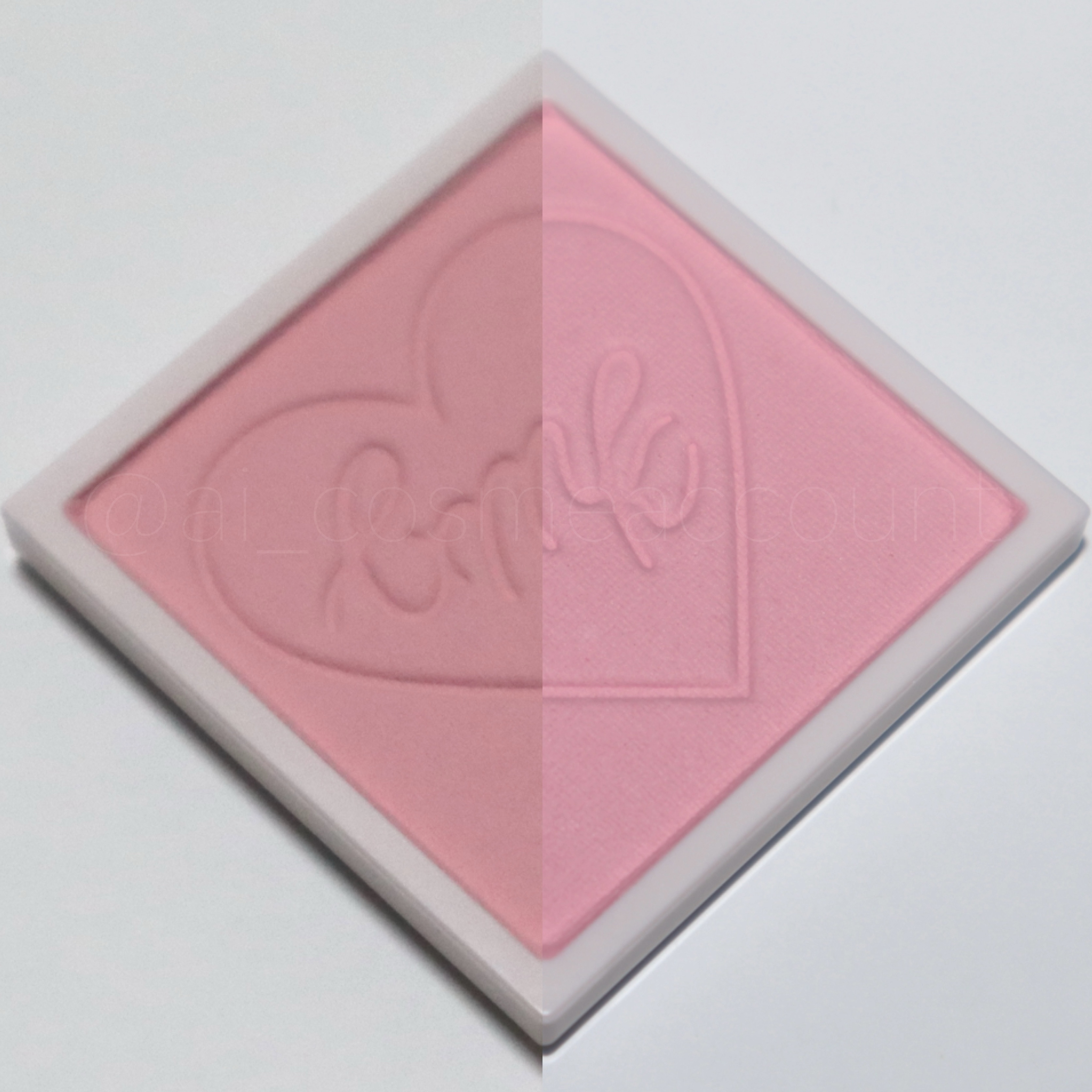 マイトーンクチュール MT02 サクラミルク/キャンメイク/メイクアップキットを使ったクチコミ（2枚目）