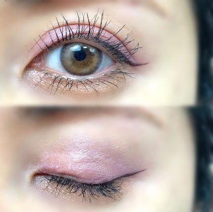 アイカラーレーション/LUNASOL/アイシャドウパレットを使ったクチコミ(2枚目)