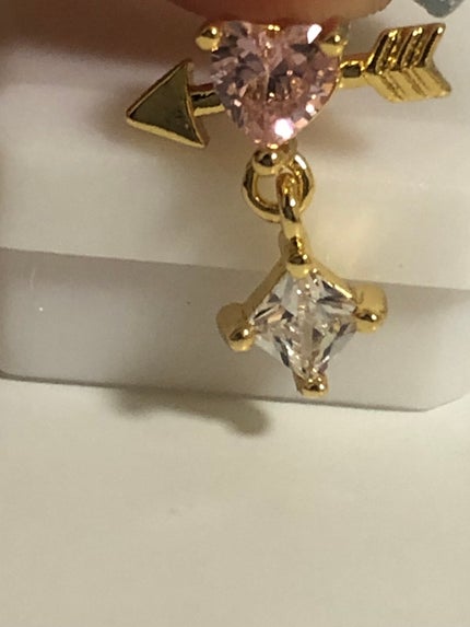 SHEINピアス/SHEIN/その他を使ったクチコミ(4枚目)