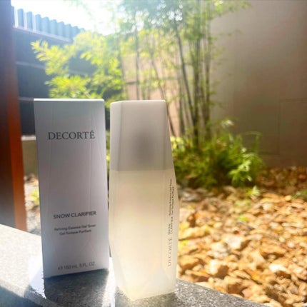 スノー クラリファイア/DECORTÉ/美容液を使ったクチコミ(1枚目)