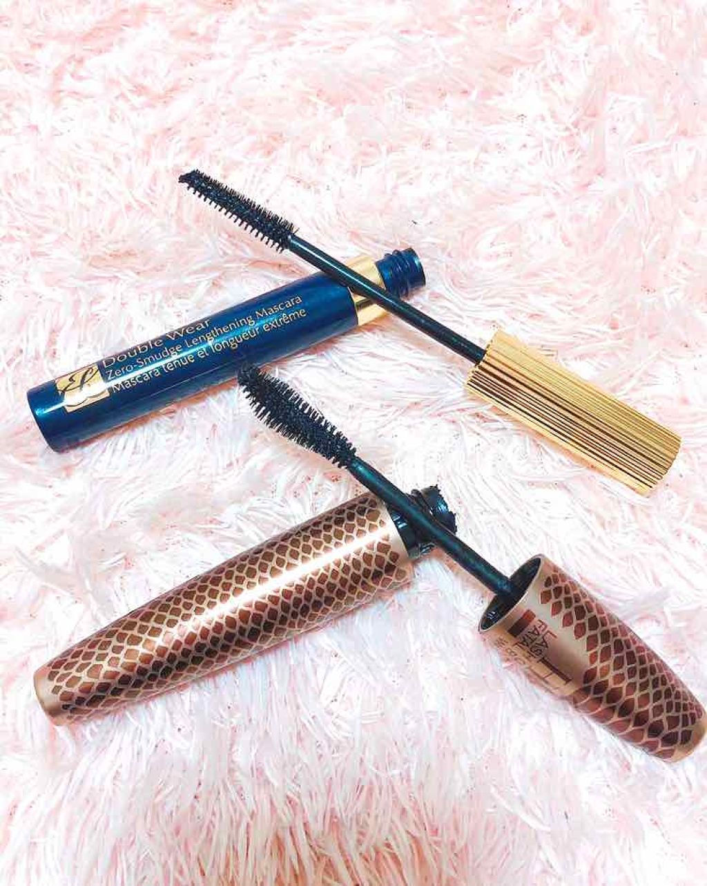 ラッシュ クイーン コブラブラック WP/HELENA RUBINSTEIN/マスカラを使ったクチコミ（3枚目）