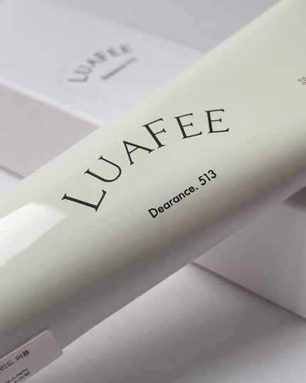 ソリッド パフューム ホワイトアプリコット/LUAFEE/練り香水を使ったクチコミ(6枚目)