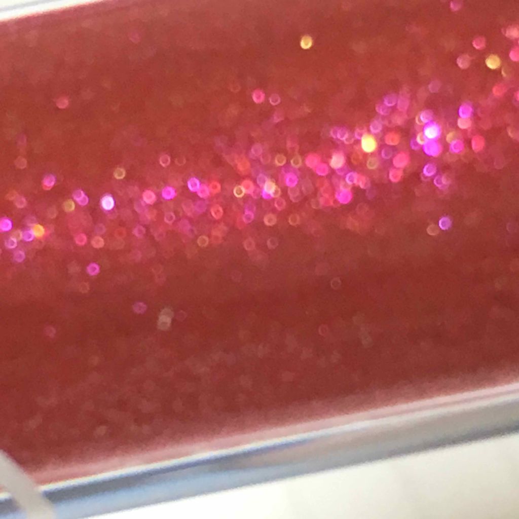 ダズルガラス/M・A・C/リップグロスを使ったクチコミ（2枚目）