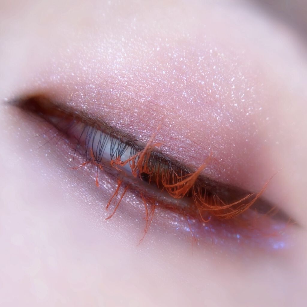 アディクション ザ マスカラ カラーニュアンス WP/ADDICTION/マスカラを使ったクチコミ（3枚目）