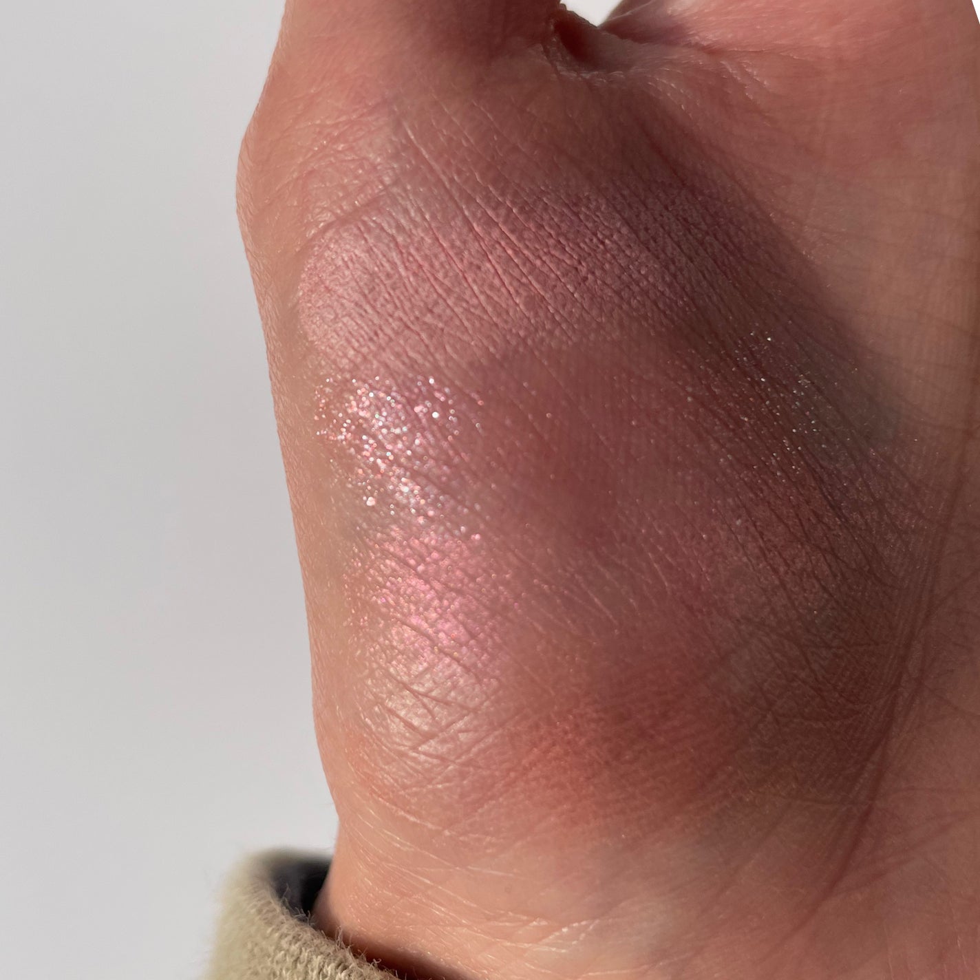 プランぷくコーデアイズ/キャンメイク/パウダーアイシャドウを使ったクチコミ(3枚目)