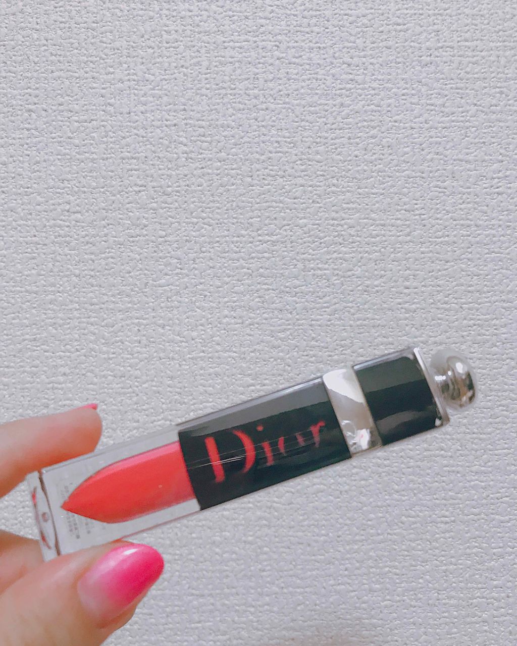 ディオール アディクト ラッカー プランプ/Dior/リップグロスを使ったクチコミ（1枚目）