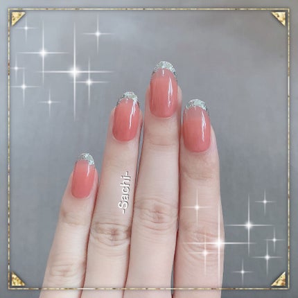 ネイル エナメル 細筆タイプ/ちふれ/マニキュアを使ったクチコミ(2枚目)