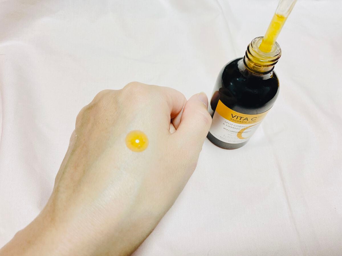 ビタシープラス 化粧水/MISSHA/化粧水を使ったクチコミ(5枚目)