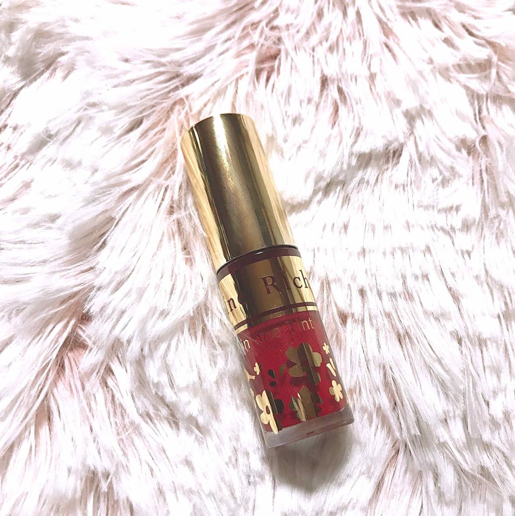 オールインワンティント/シャインリッチ/リップティントを使ったクチコミ（1枚目）