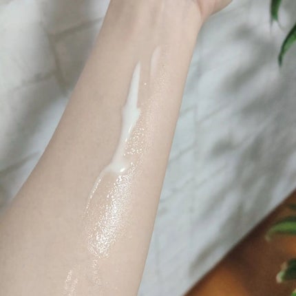 ニベアUV ディープ プロテクト&ケア ジェル/ニベア/日焼け止めジェルを使ったクチコミ(4枚目)