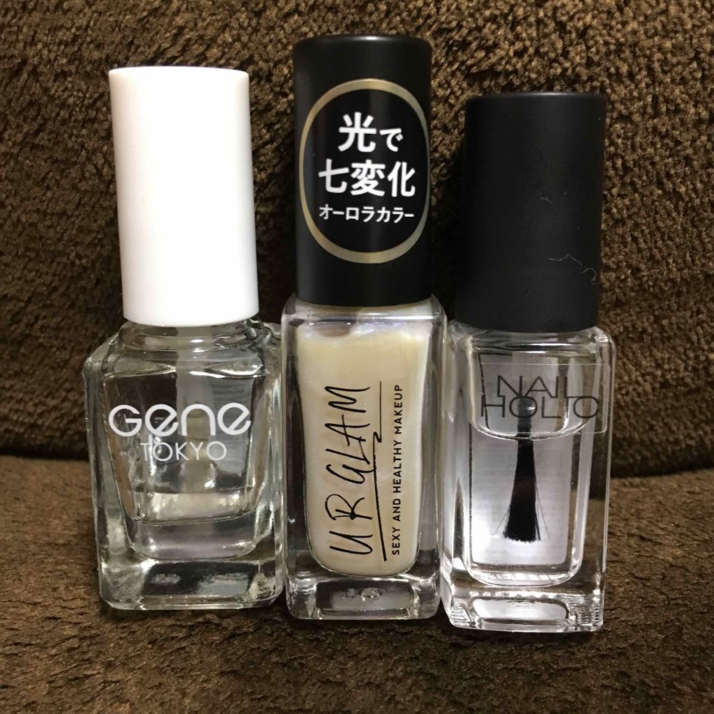 UR GLAM　COLOR NAIL SELECTION/U R GLAM/マニキュアを使ったクチコミ（1枚目）