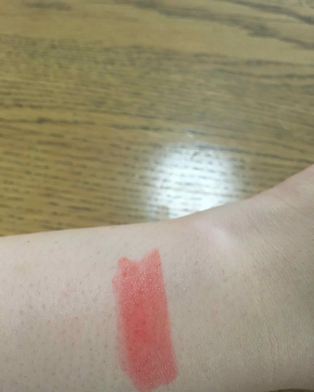 WHY NOT SPINNS リップスティック/DAISO/口紅を使ったクチコミ(3枚目)