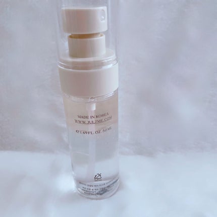 パフュームヘアエッセンス/JUL7ME/ヘアトリートメントを使ったクチコミ(2枚目)