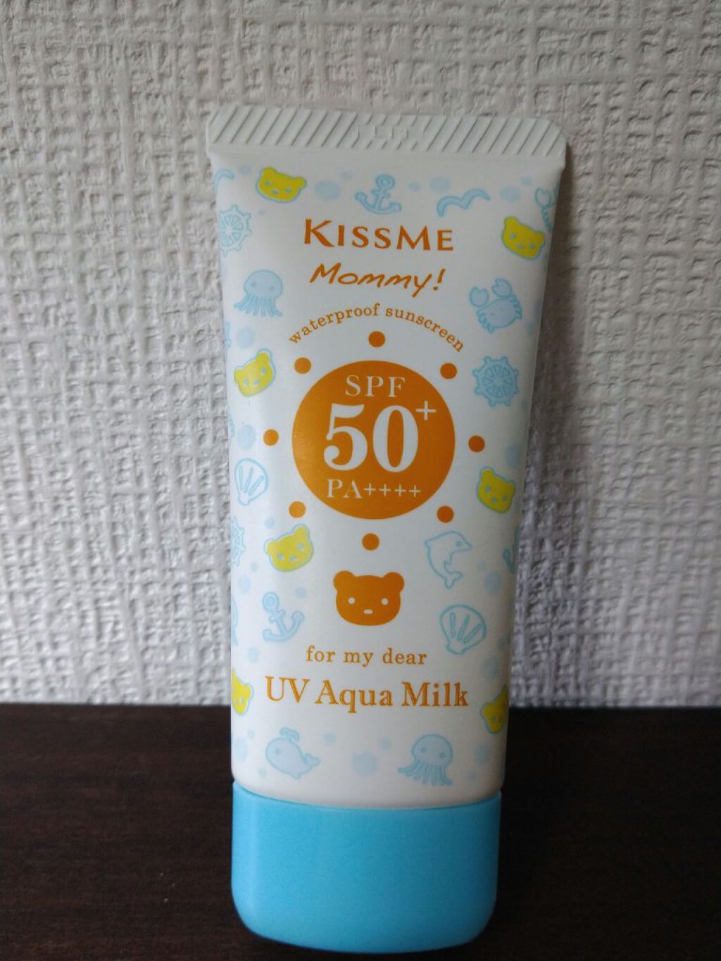 マミー UVアクアミルク/マミー/日焼け止めミルクを使ったクチコミ（2枚目）
