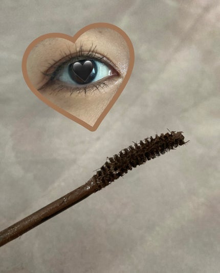 MD インスパイアロングラッシュ カーリングマスカラ/mude/マスカラを使ったクチコミ(3枚目)