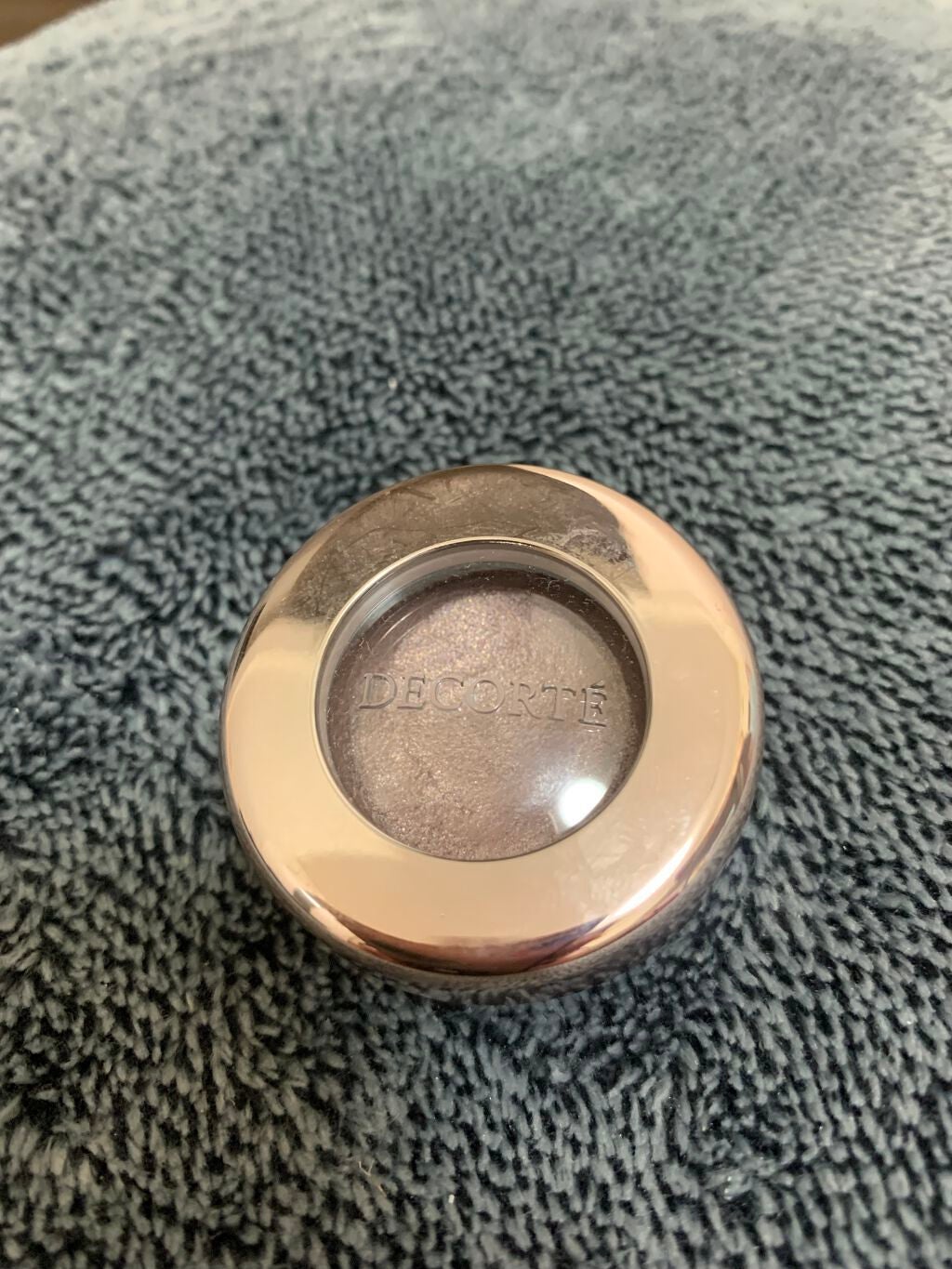 アイグロウ ジェム/DECORTÉ/ジェル・クリームアイシャドウを使ったクチコミ(1枚目)