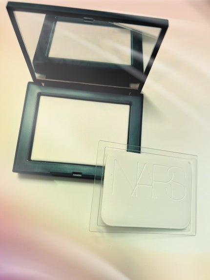 ライトリフレクティングセッティングパウダー プレスト N/NARS/プレストパウダーを使ったクチコミ(1枚目)