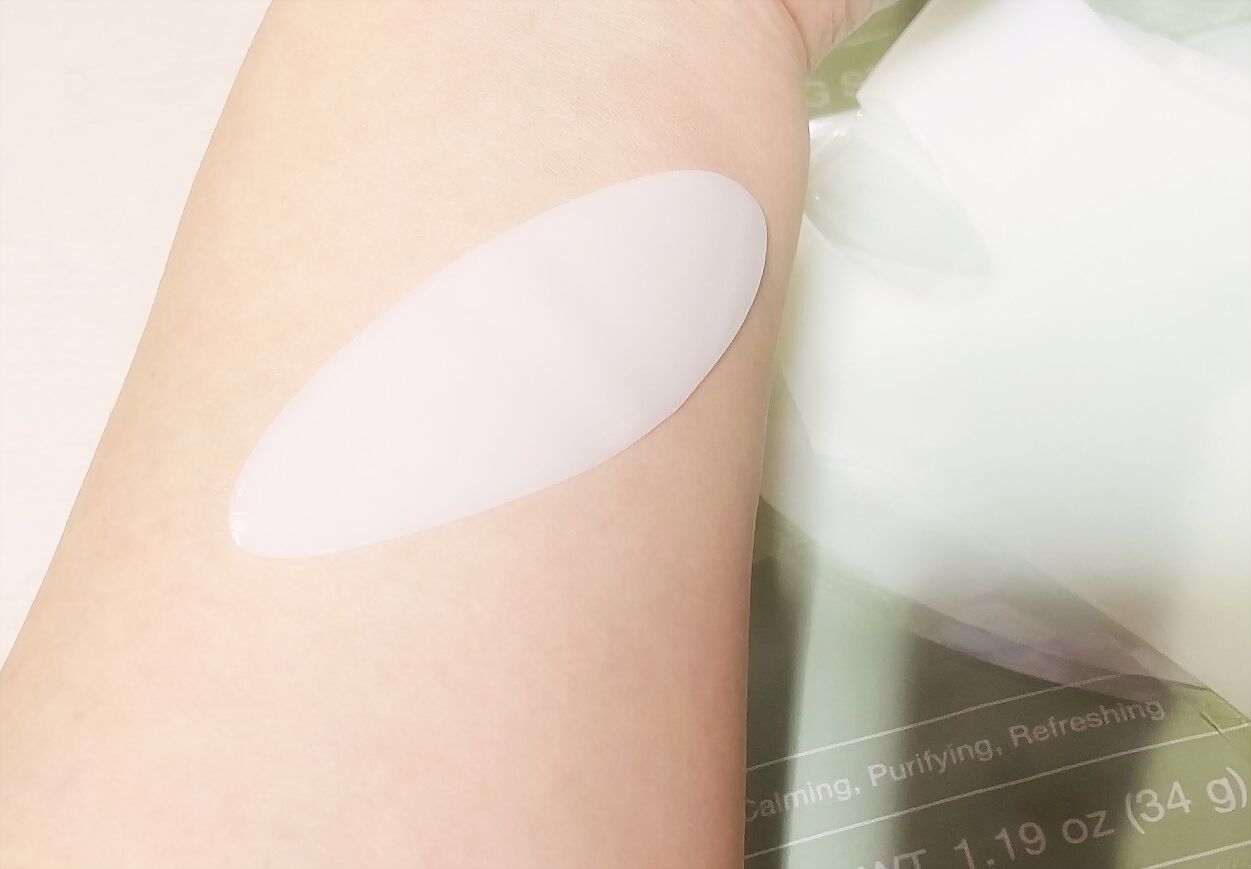 リフレッシング シーケルプ リアルディープマスク/Biodance/シートマスク・パックを使ったクチコミ(7枚目)