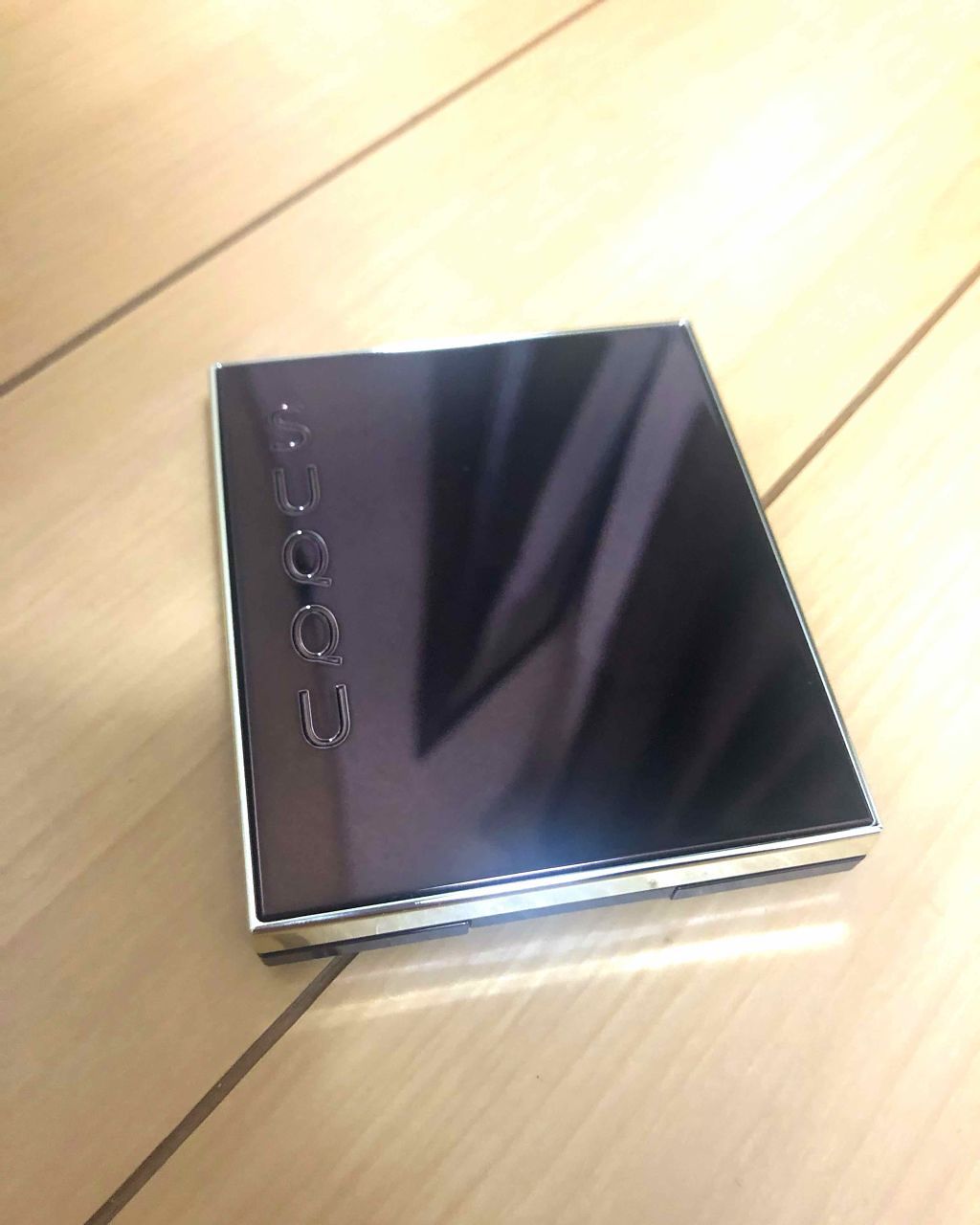 デザイニング カラー アイズ/SUQQU/アイシャドウパレットを使ったクチコミ(1枚目)