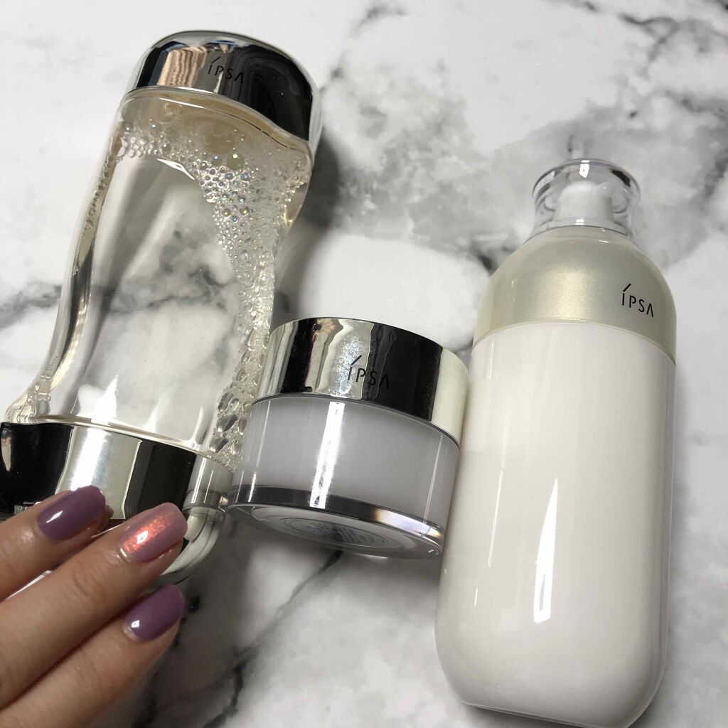 ザ・タイムR アクア/IPSA/化粧水を使ったクチコミ（2枚目）