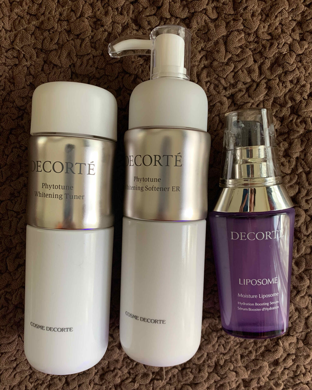 クレイ ブラン/DECORTÉ/洗顔フォームを使ったクチコミ（1枚目）