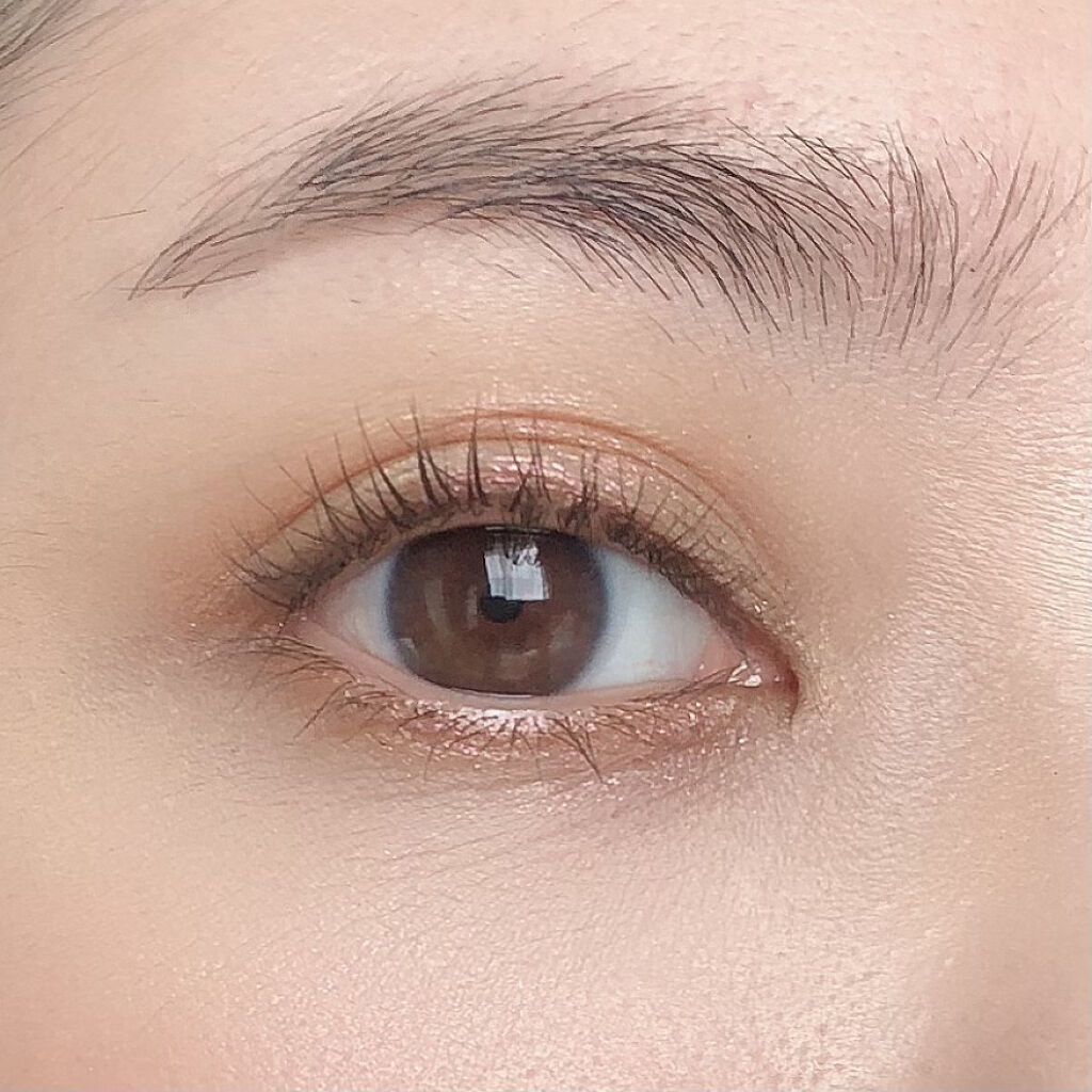 ザ ブラッシュ アンポリッシュ ジェム 102 Laguna Agate/ADDICTION/パウダーチークを使ったクチコミ（3枚目）