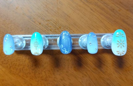 ウィークリージェル/HOMEI/ジェルネイルを使ったクチコミ(3枚目)