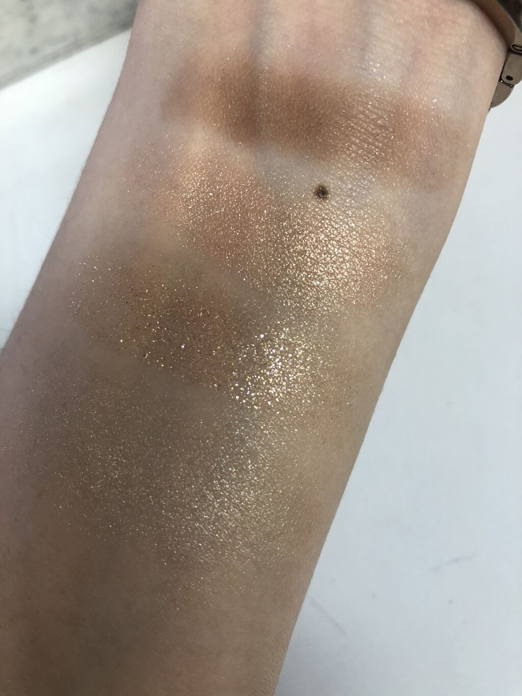 THE アイパレR/b idol/アイシャドウパレットを使ったクチコミ（2枚目）