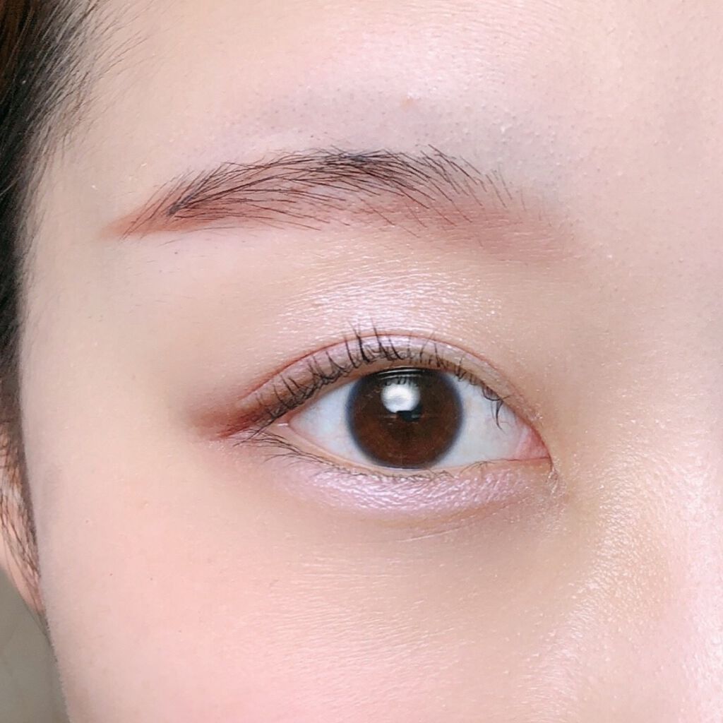 ヴィセ リシェ アイブロウパウダー/Visée/パウダーアイブロウを使ったクチコミ(5枚目)