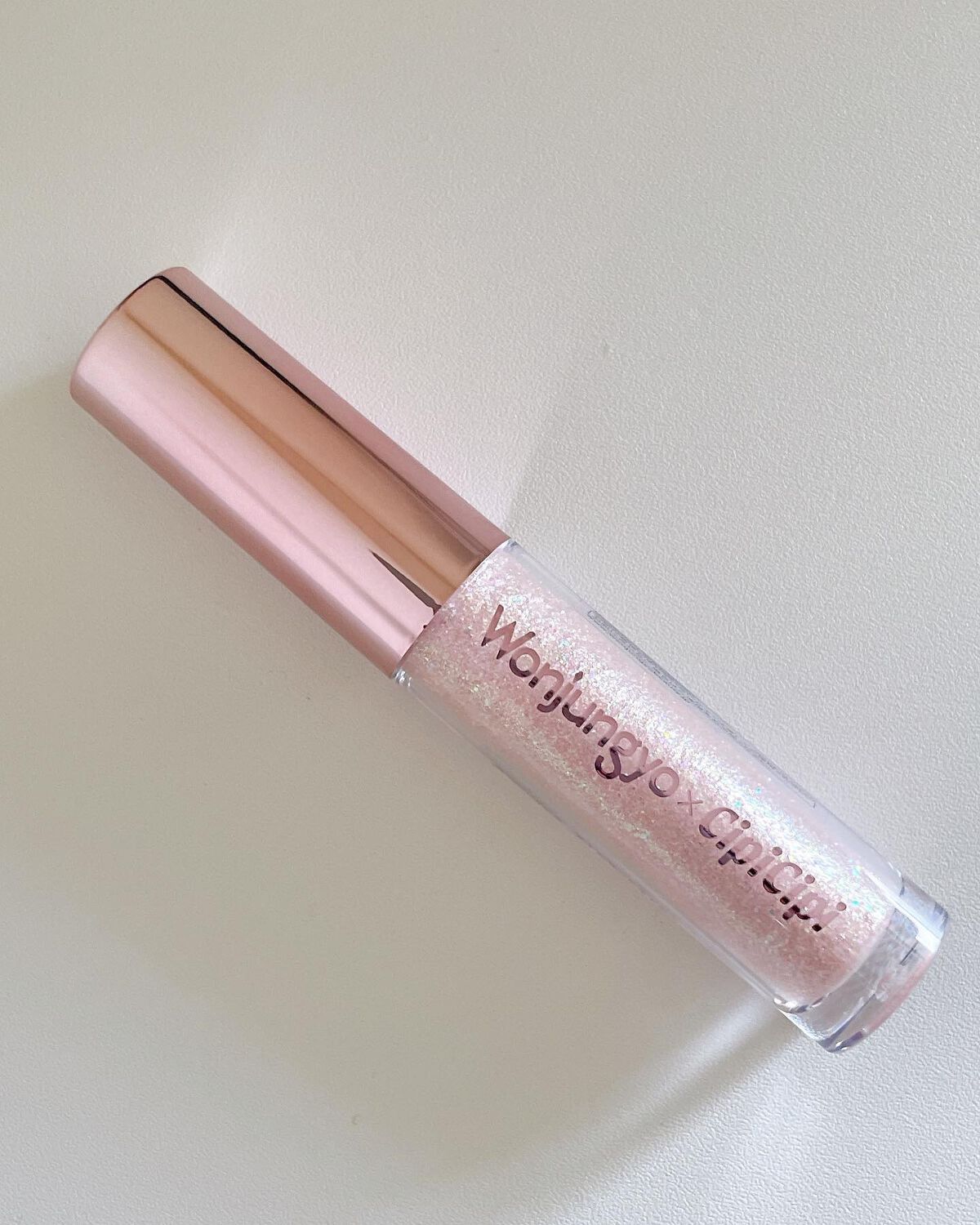 ウォンジョンヨ ダイヤモンドライナー/Wonjungyo/リキッドアイシャドウを使ったクチコミ(5枚目)