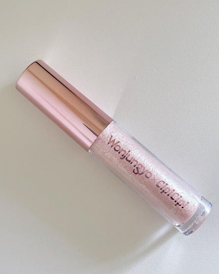 ウォンジョンヨ ダイヤモンドライナー/Wonjungyo/リキッドアイシャドウを使ったクチコミ(5枚目)