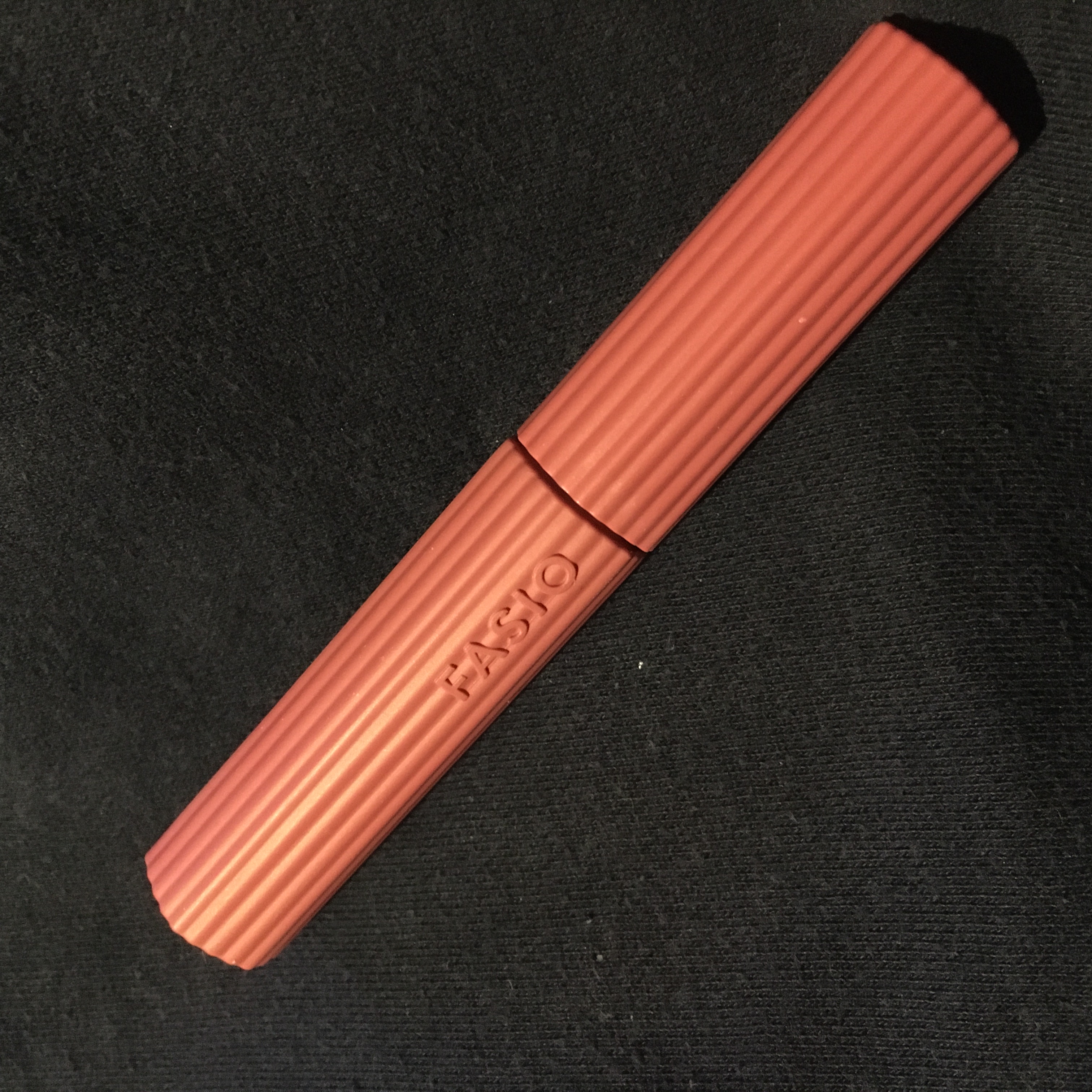 パーマネントカール マスカラ ハイブリッド（ロング）/FASIO/マスカラを使ったクチコミ（1枚目）