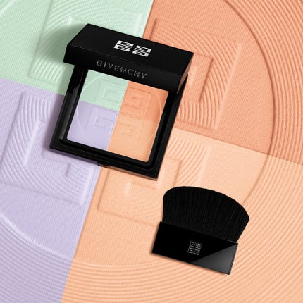 プリズム・リーブル・プレストパウダー /GIVENCHY/プレストパウダーを使ったクチコミ(5枚目)