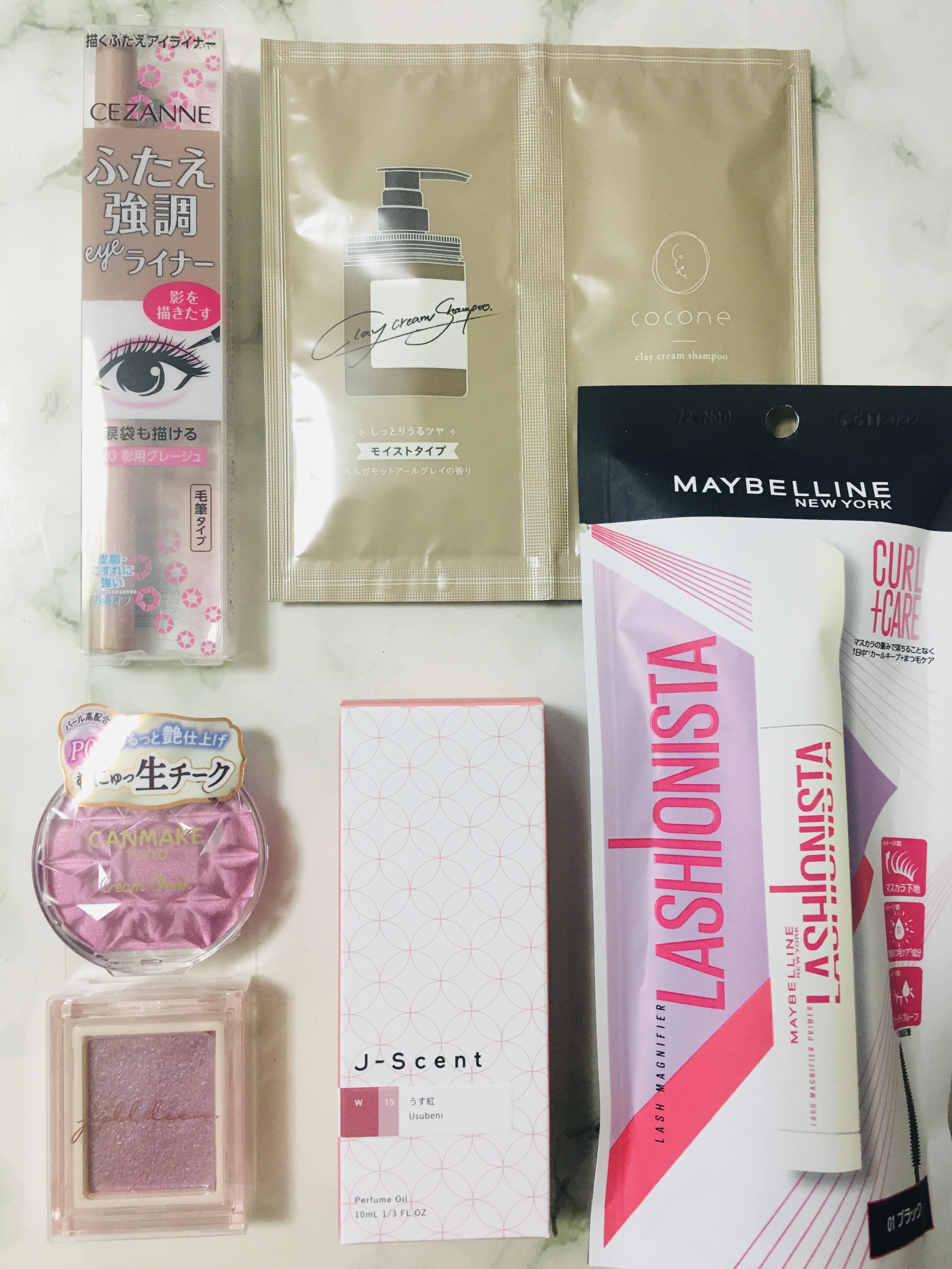 J-Scentパフュームオイル うす紅/J-Scent/香水(レディース)を使ったクチコミ（1枚目）