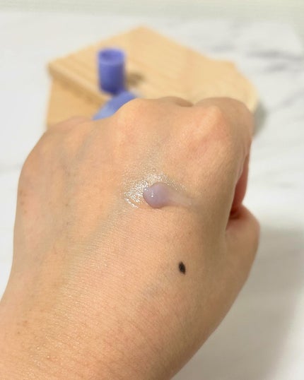 ゆんꪔ̤̮ フォロバ100 on LIPS 「,𓂃𓈒𓏸𓂃𓈒𓏸◌ラネージュリップグロウィバーム💜✨𓂃𓈒𓏸𓂃𓈒𓏸..」(4枚目)