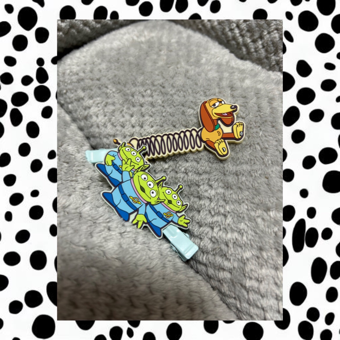 ヘアアクセ/ディズニーストア/ヘアアクセサリーを使ったクチコミ（1枚目）