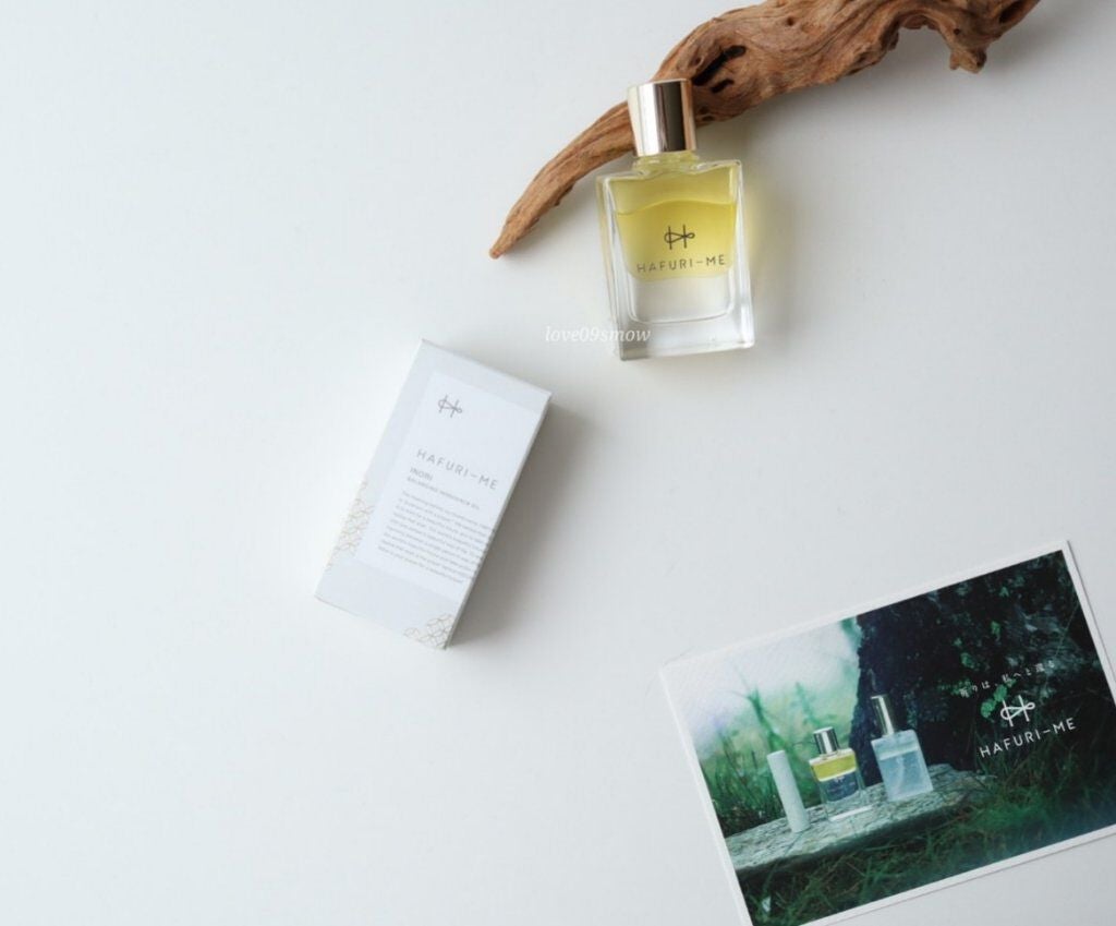 バランシングイノセンスオイル/HAFURI-ME/美容液を使ったクチコミ(6枚目)