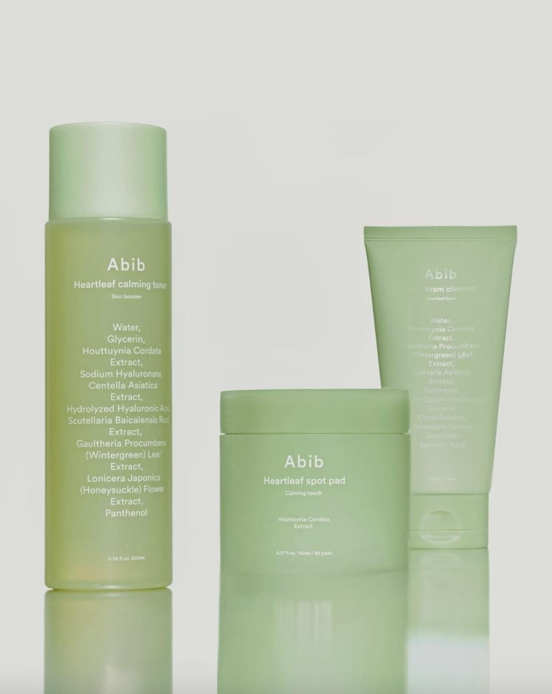 ドクダミ エッセンス カーミングポンプ/Abib /美容液を使ったクチコミ（2枚目）