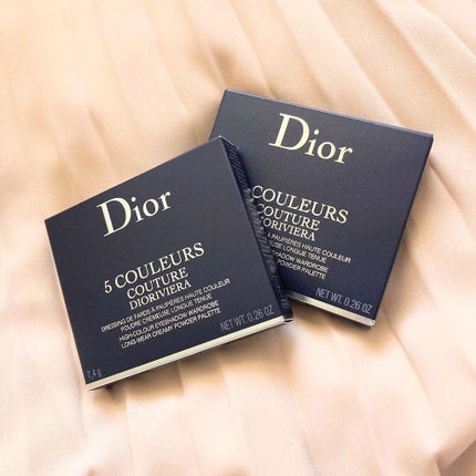 【旧】サンク クルール クチュール/Dior/アイシャドウパレットを使ったクチコミ(8枚目)