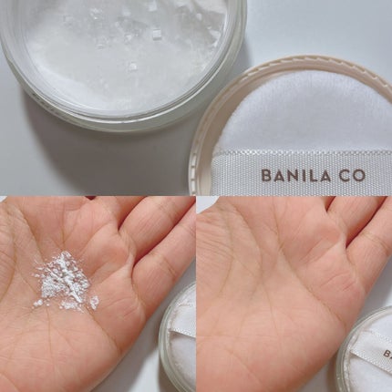 プライムプライマーフィニッシュパウダー/BANILA CO/ルースパウダーを使ったクチコミ(6枚目)
