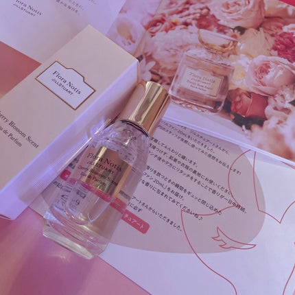 チェリーブロッサム オードパルファン/Flora Notis JILL STUART/香水(レディース)を使ったクチコミ(4枚目)