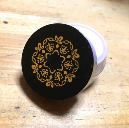 加賀の光彩と縁付金箔のカラーパウダー/@cosme nippon/パウダーチークを使ったクチコミ(2枚目)